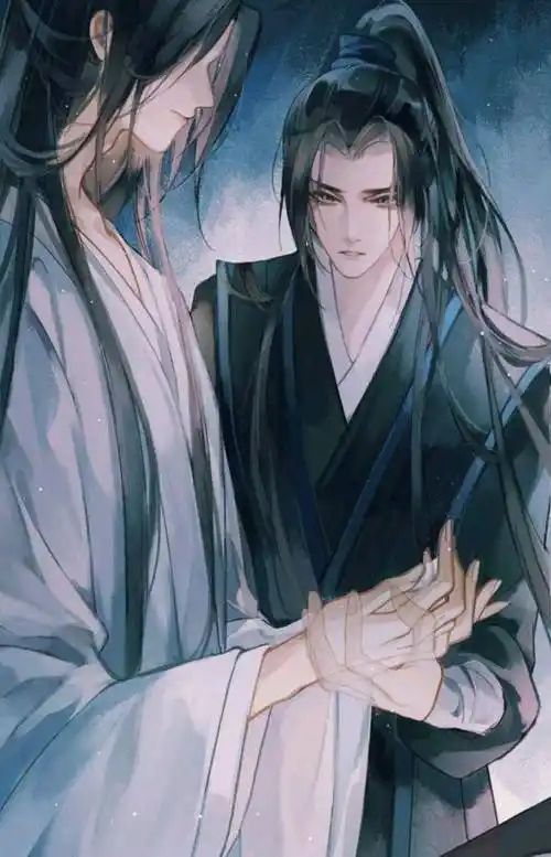 楚晚宁身负重伤墨燃也装作没看见,楚晚宁愧疚,想着做一碗抄手给墨燃吃