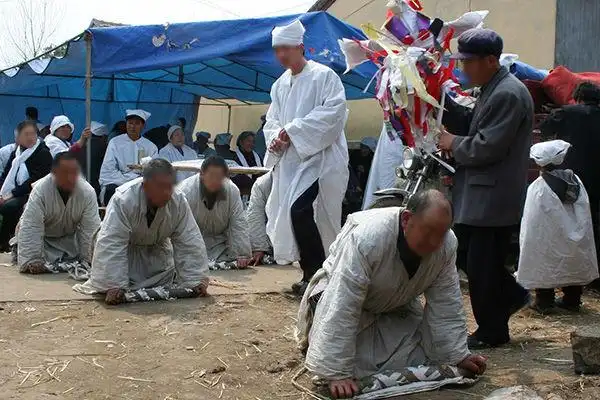 收藏很实用的民间葬礼禁忌省得用时出丑