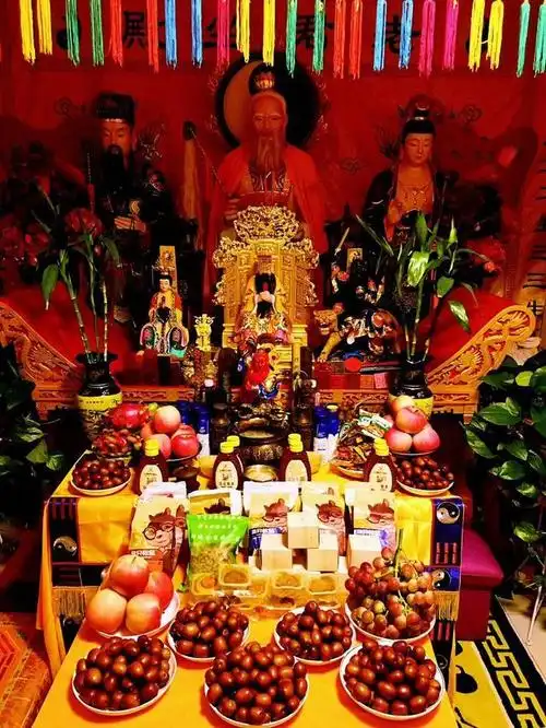 出马弟子为什么合堂口几个仙家合成一个堂口合适吗