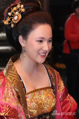 刘筱筱饰演裴翠云