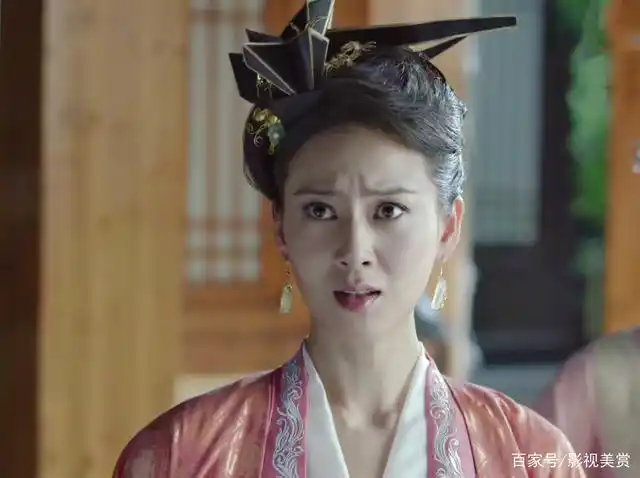 《庆余年》赵柯美人儿柳如玉