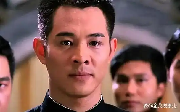 晚节不保这一次再多的名利也救不了李连杰