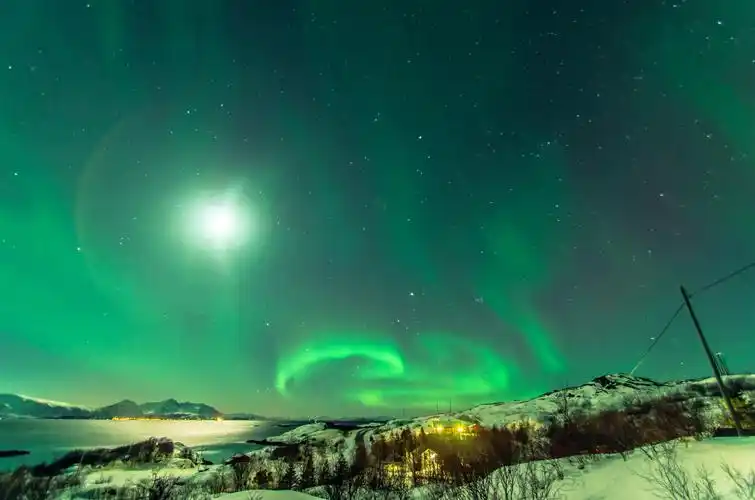 3d超唯美梦幻大自然风景高清壁纸