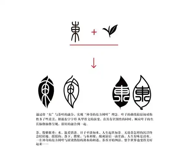 茶logo设计/品牌设计|平面|品牌|阿久吖_原创作品-站酷zcool