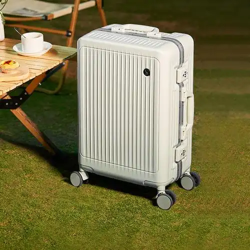 爱华仕行李箱男女拉杆箱20寸登机箱学生密码箱6663