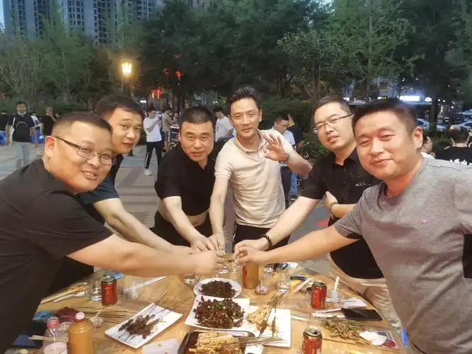 20200605兄弟小聚