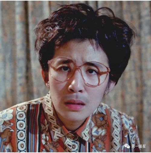 后来,我才发现吴君如是个了不起的女人