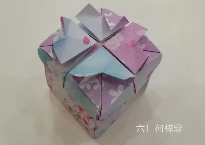 美术六年级上册《富有情趣的小礼盒》优秀及进步作业(六1,六2)