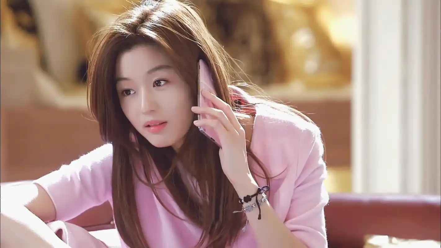 全智贤明星壁纸_故作坚强的女神全智贤