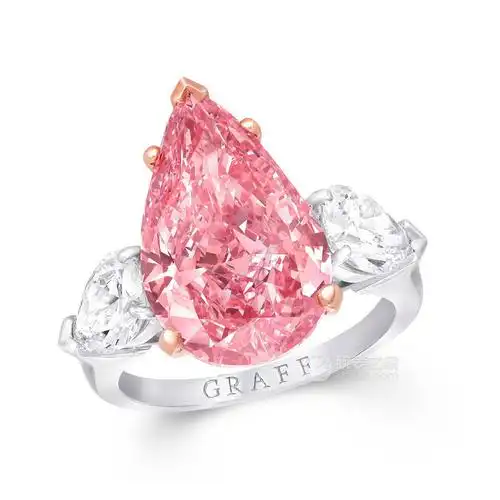 格拉夫钻石戒指戒指11