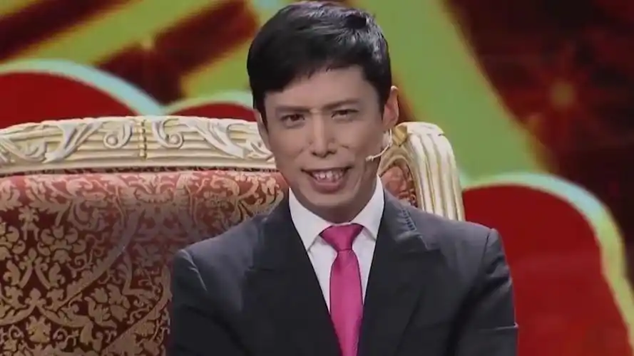 贾旭明有多幽默?鼓励生二胎,直言:武大郎要没弟弟谁给他报仇?