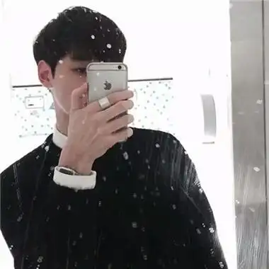 网红照片男生头像图片帅气