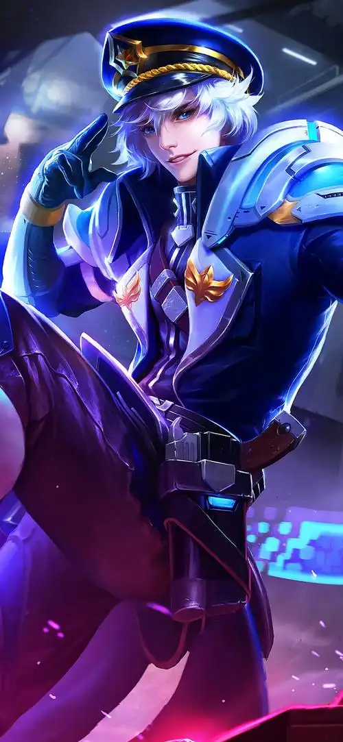 王者荣耀壁纸丨诸葛亮