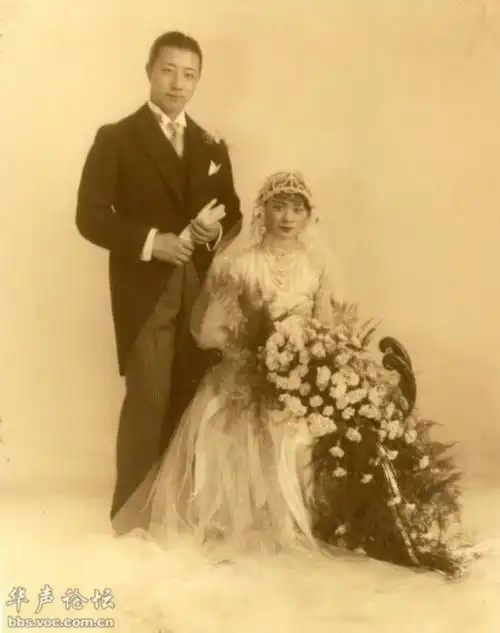 图揭张作霖罕见家族照:六个漂亮女儿和八个儿子【12】