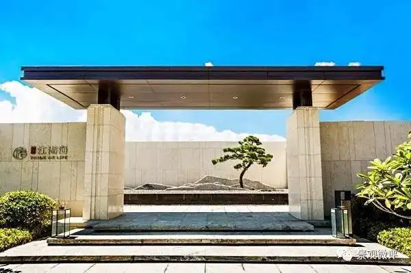 [分享]100款·气派的大门设计