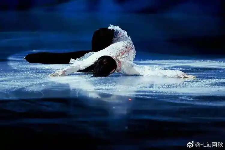 羽生结弦春天来了超美壁纸