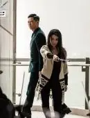 张慧雯使徒行者小英剧照图片张慧雯图片