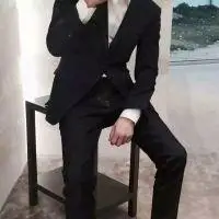 杂图  喜欢最好,男生头像图片-回车桌面