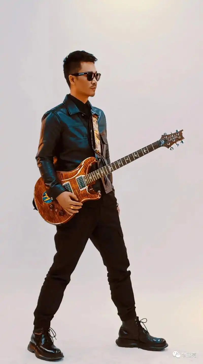 李延亮 #b站跨年晚会平行时空氛围感好强 #b站跨年晚会嘉 - 抖音