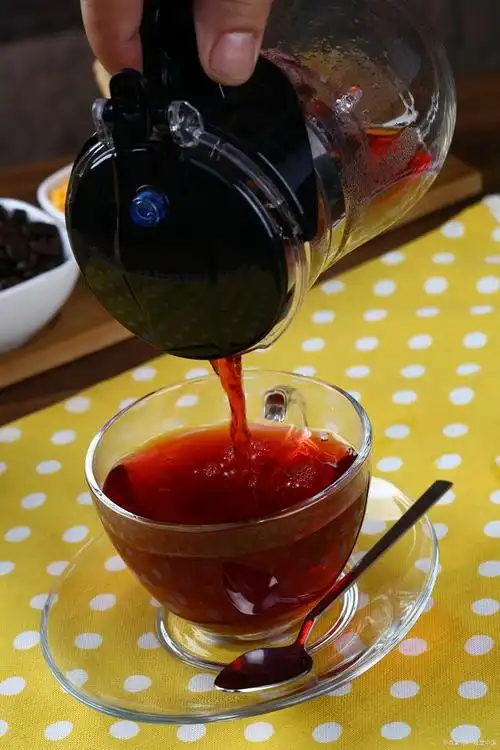 酸梅酒的功效与作用