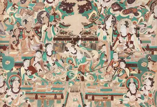 《qq飞车手游》x 敦煌研究院:q飞旅游局敦煌行,启动!