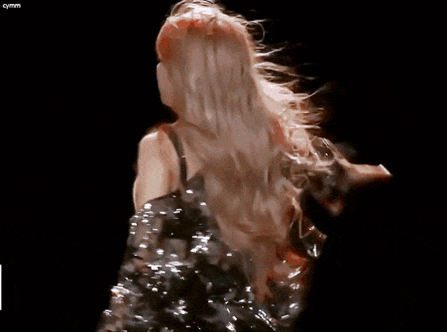 强烈建议:请rosé朴彩英的头发单独出道!