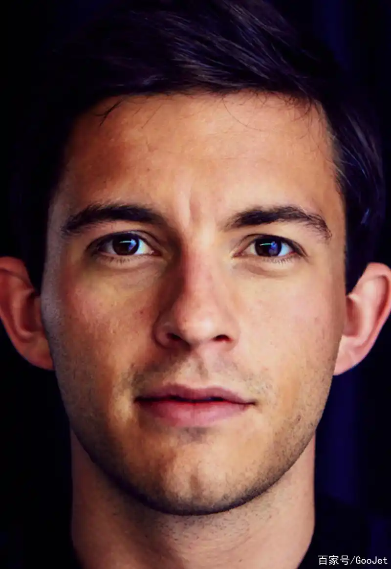 英国男明星乔纳森·贝利登时尚杂志封面,这是真的帅啊