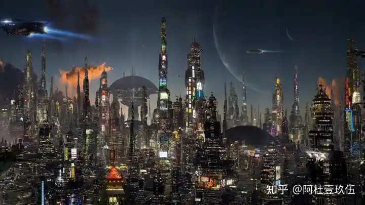 五十年后的中国会是什么样子,人们会怎样生活?