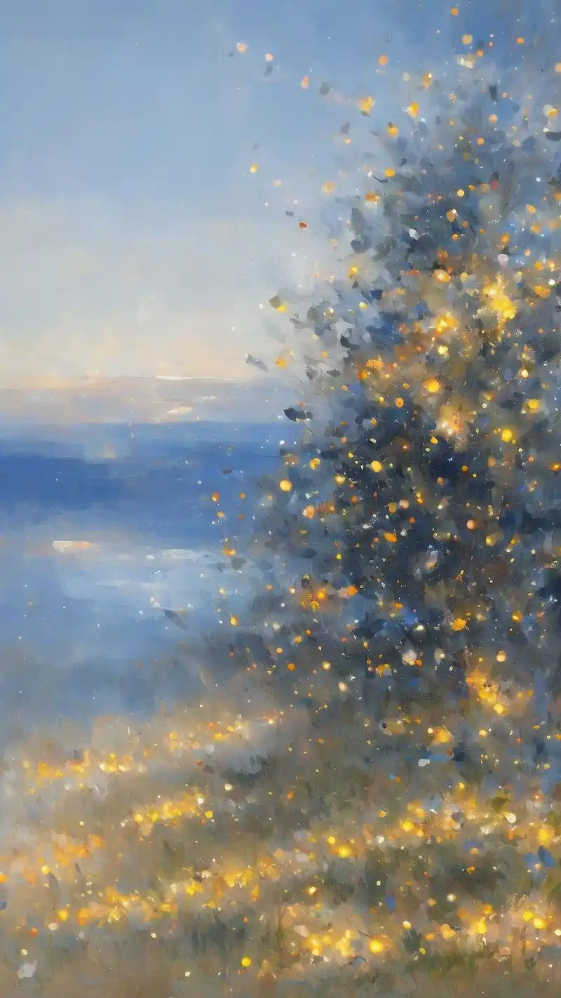 微信海边风景壁纸,让你的聊天背景美如画98