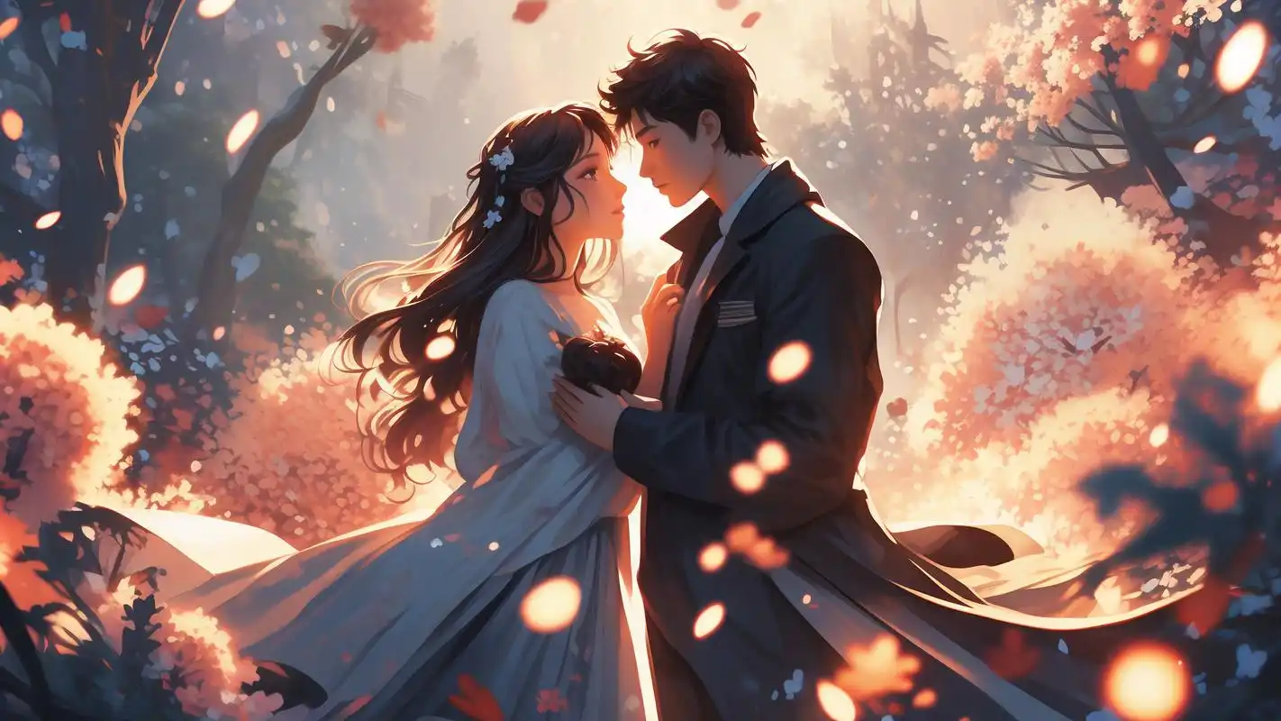 亲们,今天给大家带来的是超级炫酷的动漫二次元壁纸!