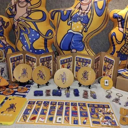 视觉传达毕业设计展哪一件最让你心动