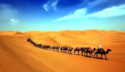 我在莫高窟修文物,重走千年丝绸之路,亲历美景,历史碰撞!_敦煌