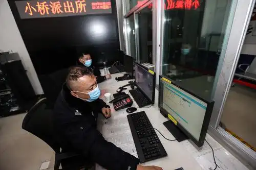 深夜派出所的坚守