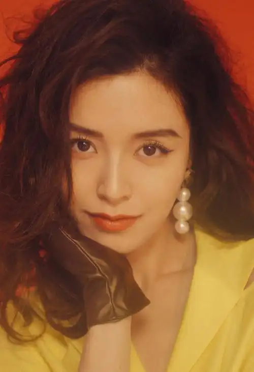 文咏珊复古港风妩媚写真图片