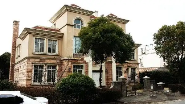 总裁们豪宅,奢华度令人吃惊