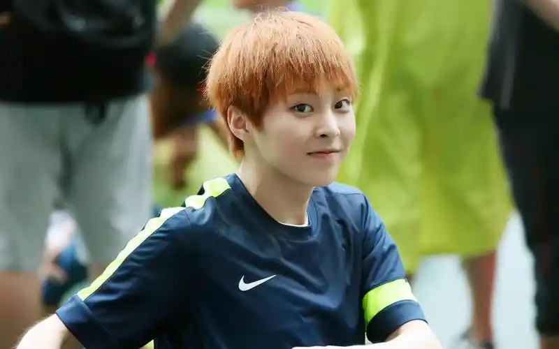 130623 exo-m 亚洲梦想杯 热身 focus xiumin