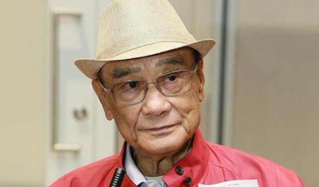 惋惜香港再传悲痛消息知名配音界皇帝谭炳文病逝享年86岁