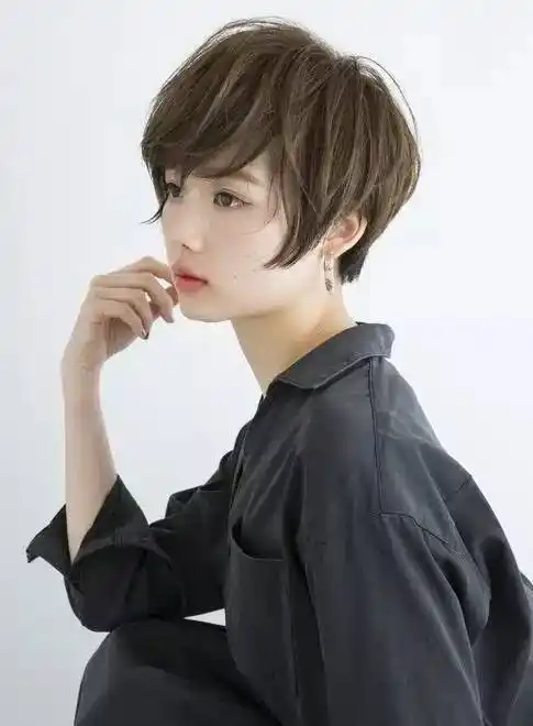 2017夏季大人気日式发型短发篇