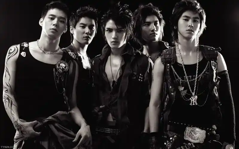 东方神起日单10chooseylover夜店牛郎风mv诱人的拍摄花絮小厨房料理