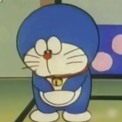 哆啦a梦表情包分享四十四