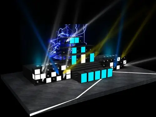 创意周末丨与恶魔妖怪齐上阵,去鬼混