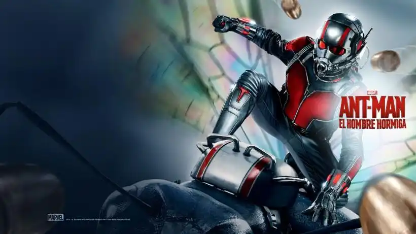 美国电影蚁人海报桌面壁纸图片第8张