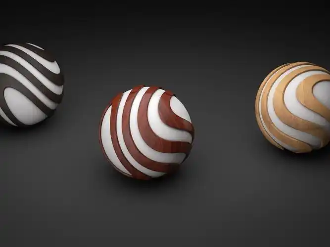 下载1920x1440 3d球图形 壁纸, 图片