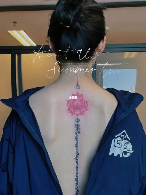 因为有意义,所以我更加喜欢7715_泰国_纹身_刺身_精华_佛教_薯条