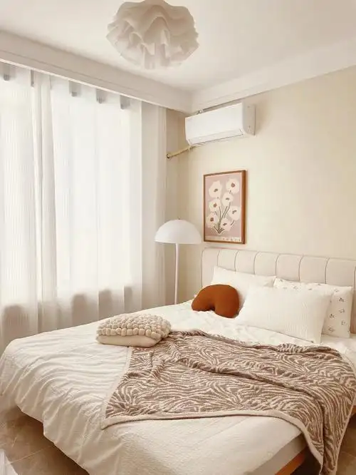 卧室改色这大概就是咱们家的梦中情屋了