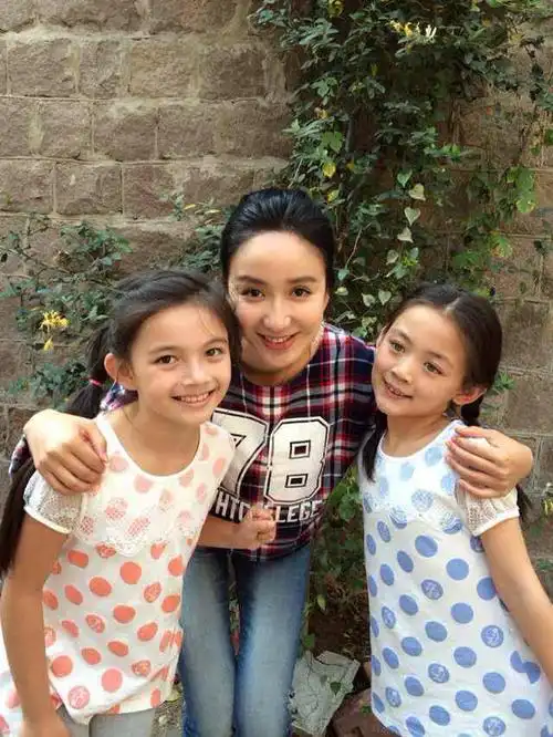 你是我的姐妹全体童年扮演者照