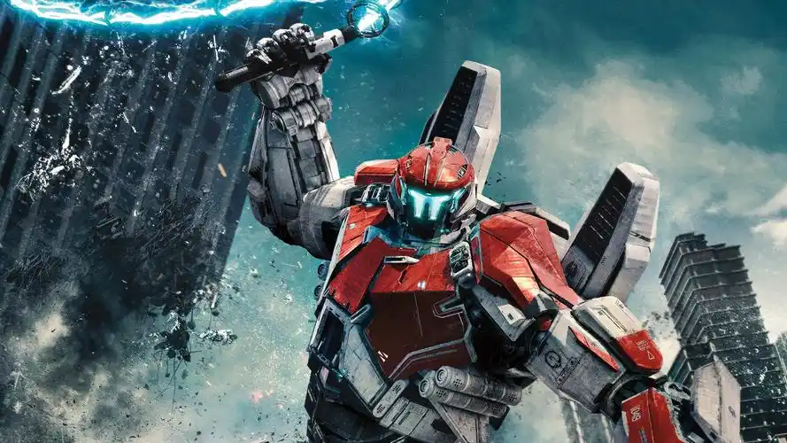 《环太平洋2:起义》,高清图片,电脑桌面-壁纸族