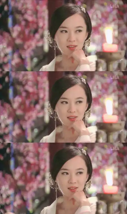 天师钟馗 美丽无罪里的苏美娘 苏妲己.霍思燕太美了