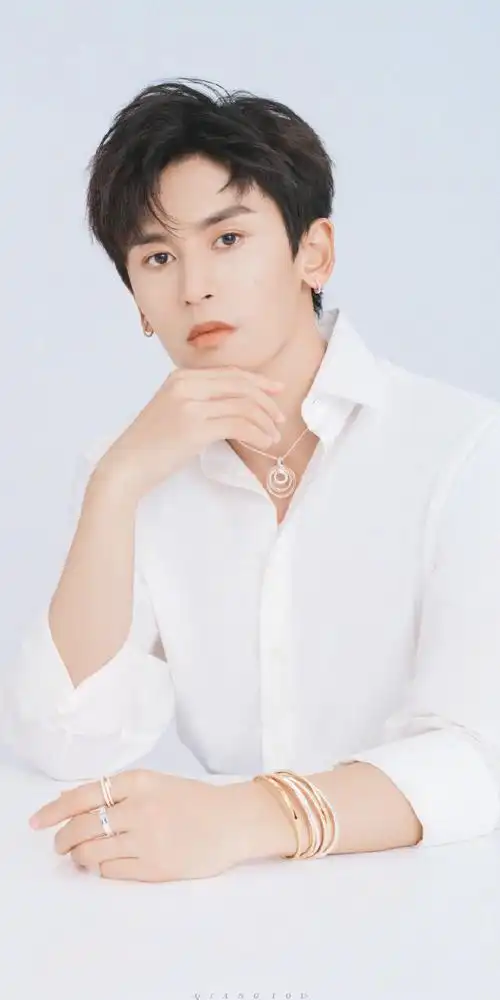 潘多拉珠宝品牌大使张哲瀚