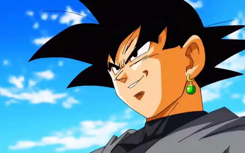 龙珠:黑悟空和悟空谁厉害